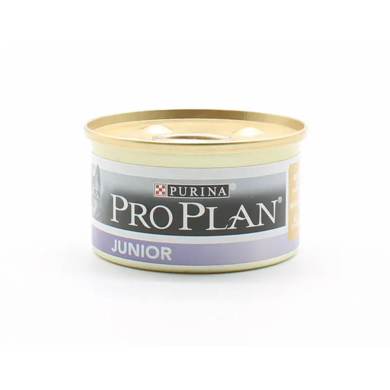 Purina ProPlan Junior Mousse Poulet 85g