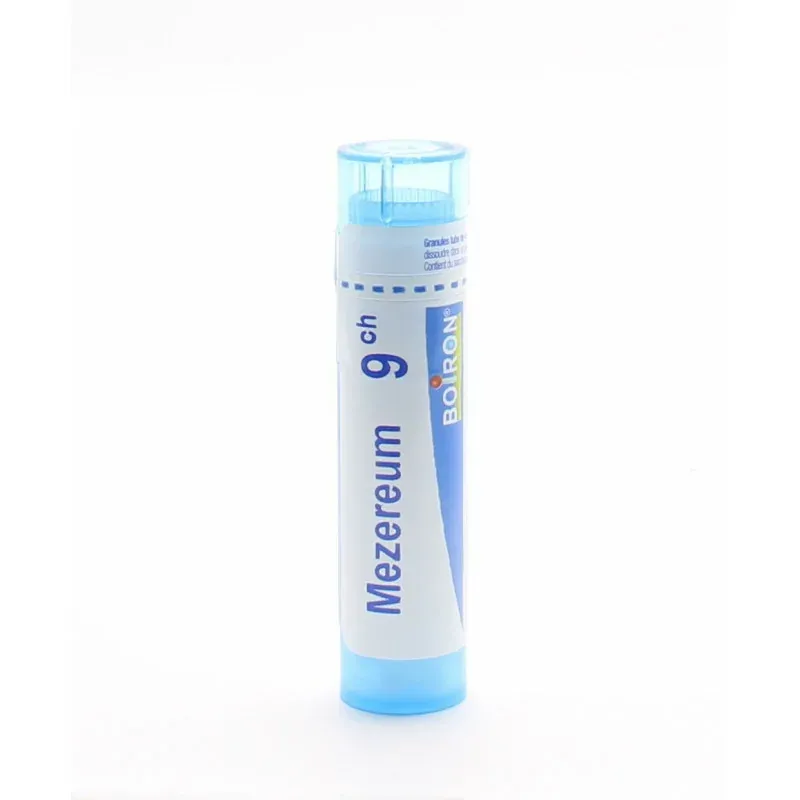 Boiron Mezereum 9CH Tube Granules - Univers Pharmacie