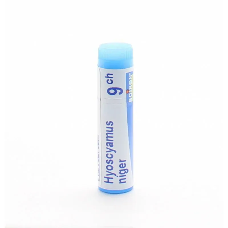 Boiron Hyoscyamus Niger 9CH tube unidose - Univers Pharmacie