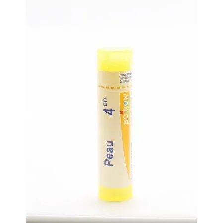 Boiron Peau 4ch tube granules - Univers Pharmacie