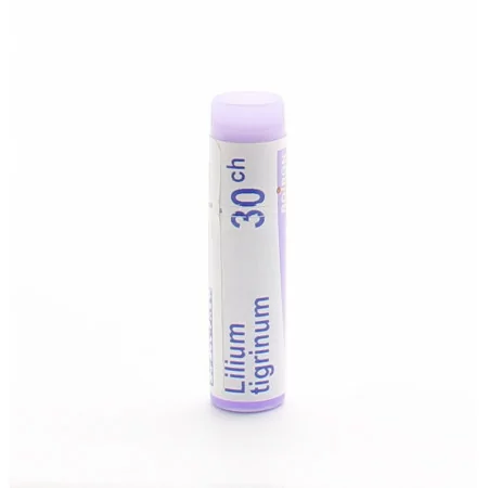 Boiron Lilium Triginum 30CH tube unidose - Univers Pharmacie