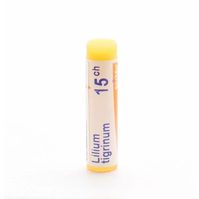Boiron Lilium Tigrinum 15CH tube unidose - Univers Pharmacie