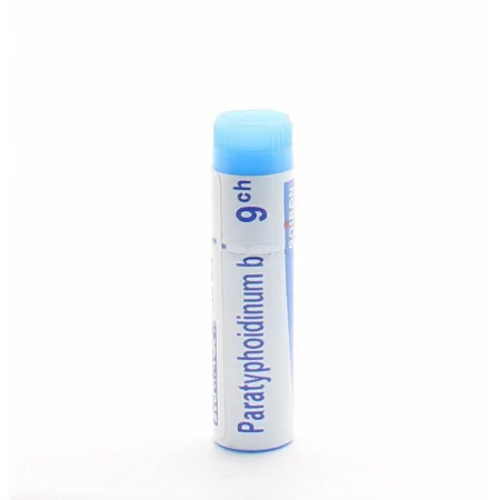 Boiron Paratyphoidinum b 9CH unidose - Univers Pharmacie