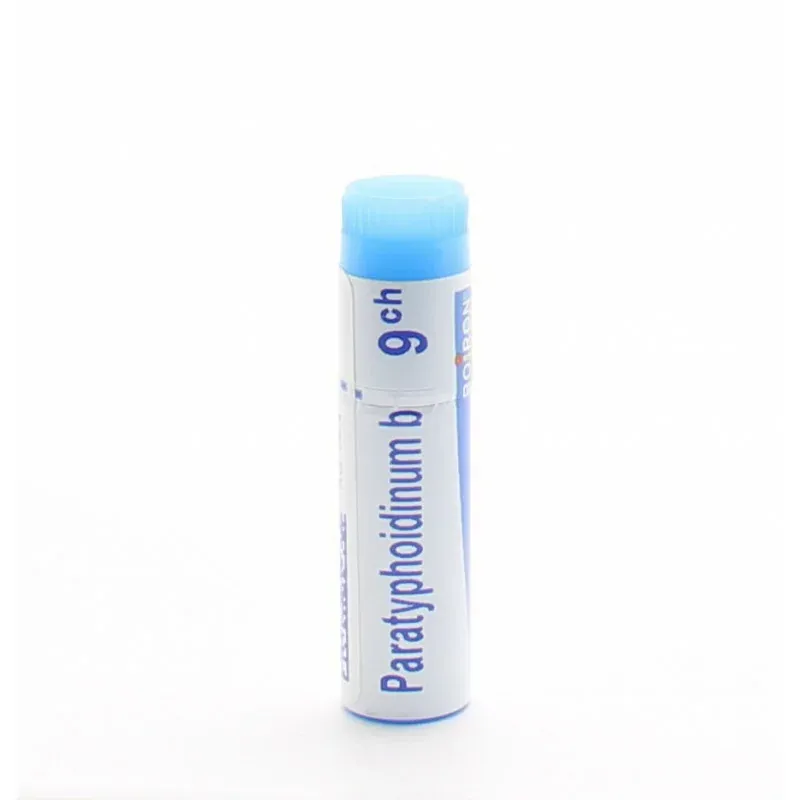 Boiron Paratyphoidinum b 9CH unidose - Univers Pharmacie
