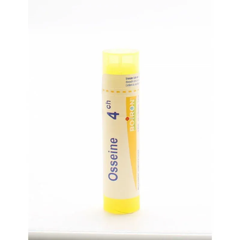 Boiron Osseine 4ch tube granules - Univers Pharmacie