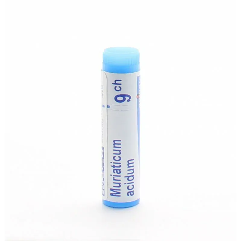Boiron Muriaticum Acidum 9CH tube unidose