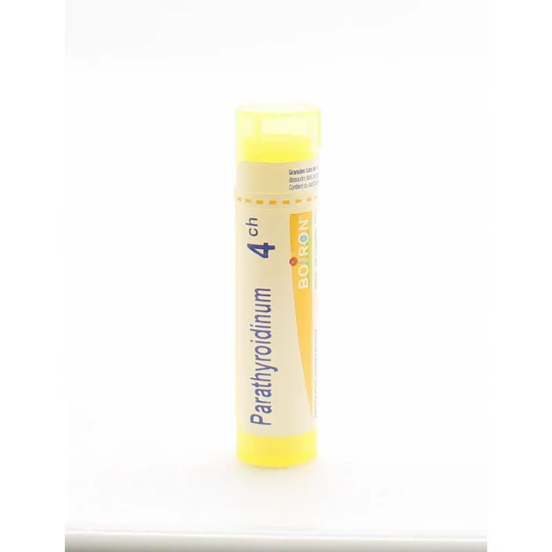 Boiron Parathyroidinum 4ch tube granules - Univers Pharmacie