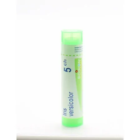 Boiron Iris Versicolor 5ch tube granules - Univers Pharmacie