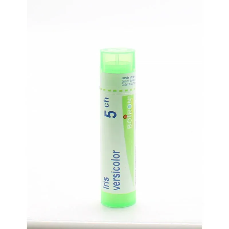 Boiron Iris Versicolor 5ch tube granules - Univers Pharmacie