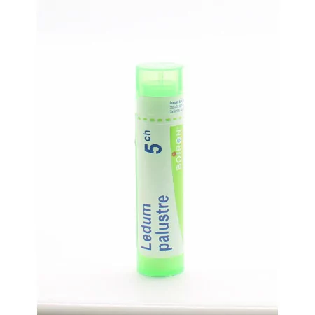 Boiron Ledum Palustre 5ch tube granules - Univers Pharmacie