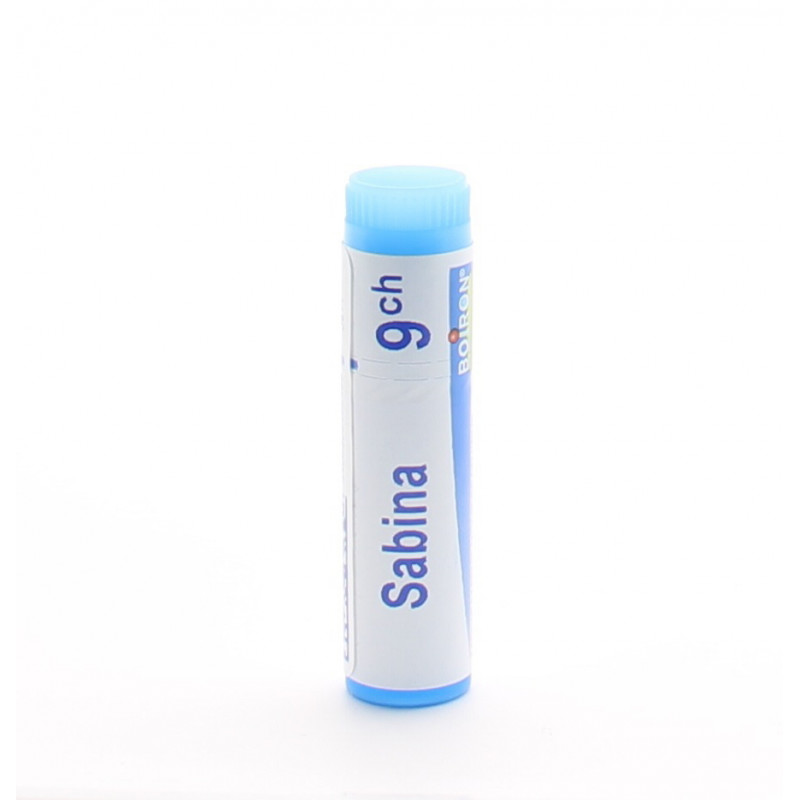 Boiron Sabina 9ch Tube Unidose Univers Pharmacie Boiron Sabina 9ch Tube Unidose Univers Pharmacie