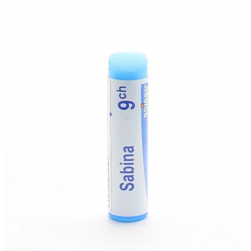 Boiron Sabina 9CH tube unidose