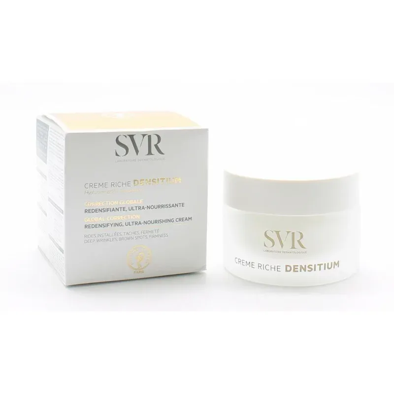 SVR Densitium Crème Riche 50ml - Univers Pharmacie
