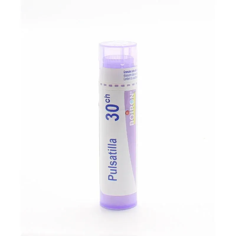 Boiron Pulsatilla 30CH tube granules