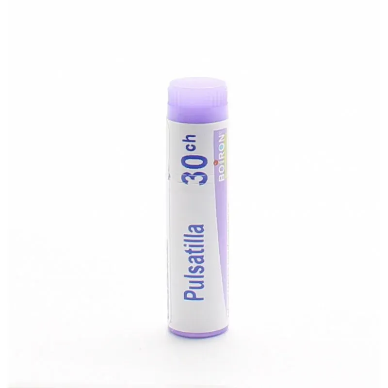Boiron Pulsatilla 30CH tube unidose - Univers Pharmacie