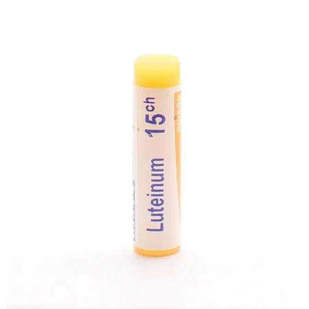 Boiron Lutéinum 15CH tube unidose - Univers Pharmacie