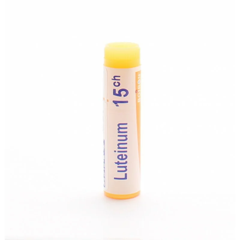 Boiron Lutéine 15CH tube unidose - Univers Pharmacie