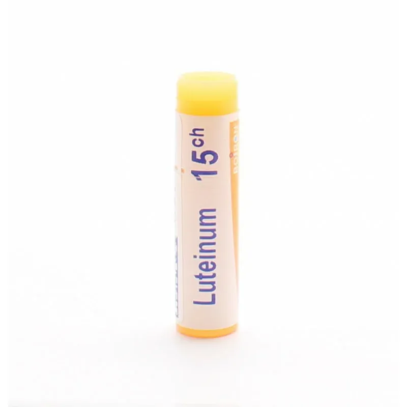 Boiron Lutéinum 15CH tube unidose - Univers Pharmacie