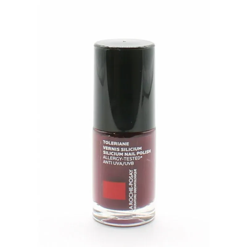 La Roche-Posay Toleriane Vernis au Silicium 16.Framboise 6ml - Univers Pharmacie