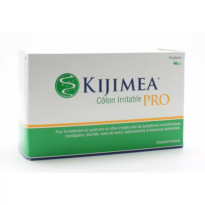 Kijimea Côlon Irritable Pro 90 gélules