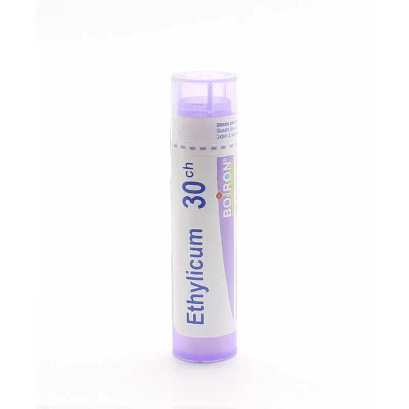 Boiron Ethylicum 30CH Tube Granules - Univers Pharmacie