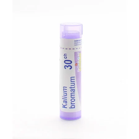 Boiron Kalium Bromatum 30CH Tube Granules - Univers Pharmacie