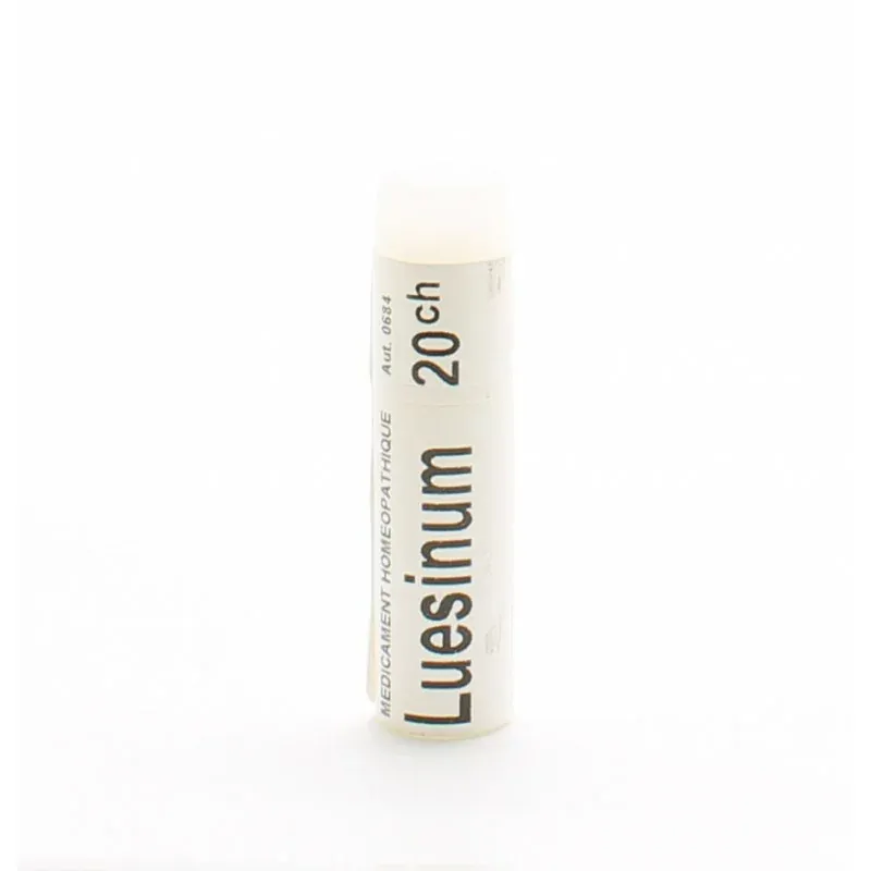 Boiron Luesinum 20CH Tube Unidose - Univers Pharmacie