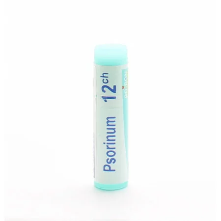 Boiron Psorinum 12CH Tube Unidose - Univers Pharmacie