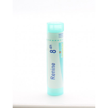 Boiron Renine 8DH Tube Granules - Univers Pharmacie