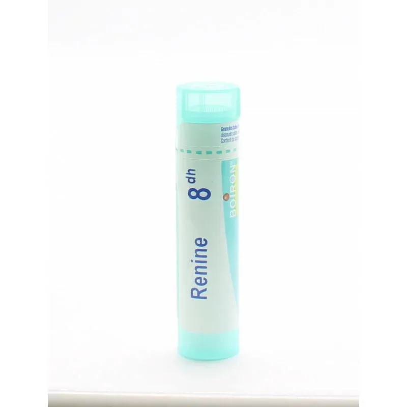 Boiron Renine 8DH Tube Granules - Univers Pharmacie