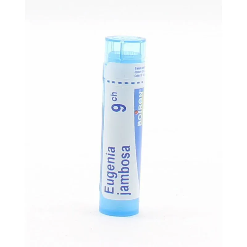 Boiron Eugenia Jambosa 9ch tube granules - Univers Pharmacie