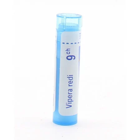 Boiron Vipera Redi 9ch tube granules - Univers Pharmacie