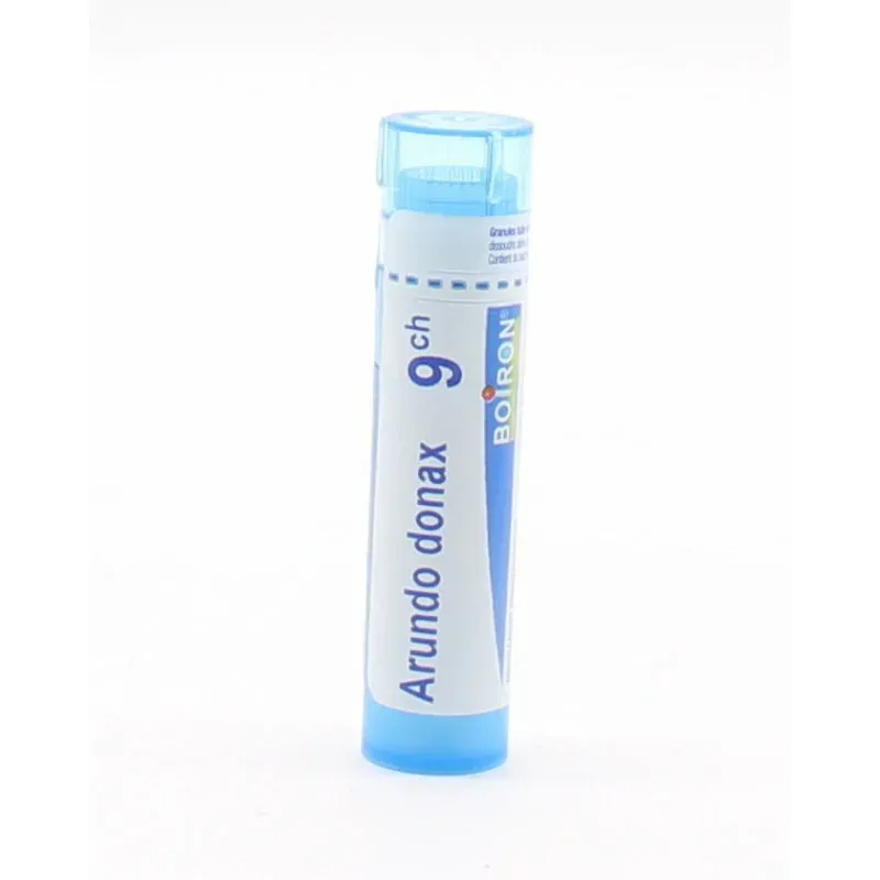 Boiron Arundo Donax 9ch tube granules - Univers Pharmacie