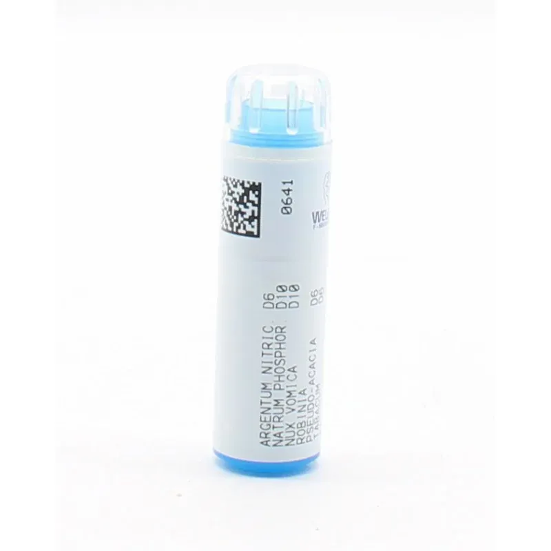Weleda W381 Argentum Nitric. D6 tube granules - Univers Pharmacie