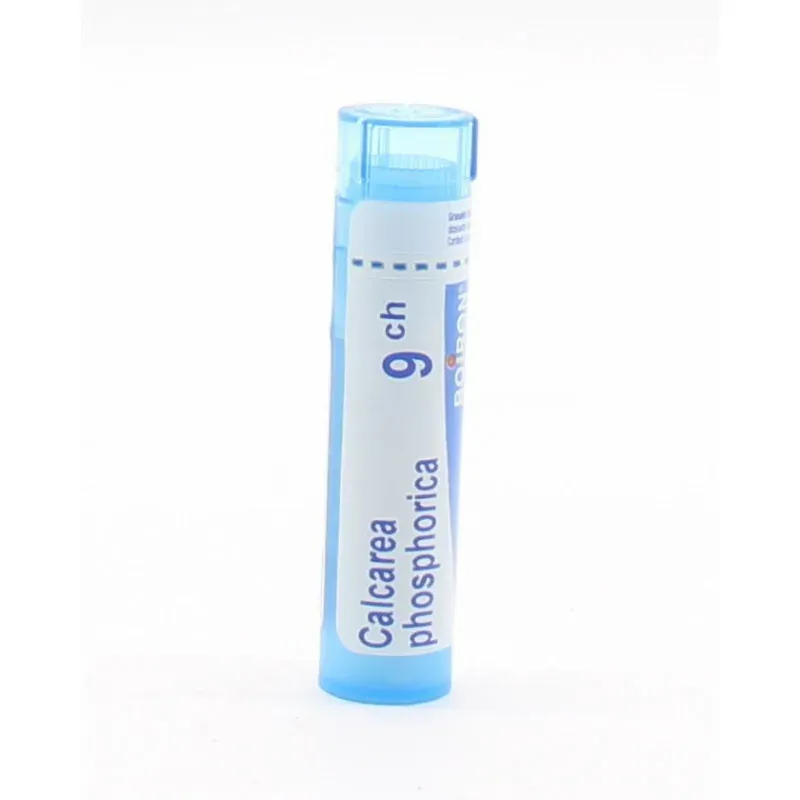 Boiron Calcarea Phosphorica 9ch tube granules - Univers Pharmacie
