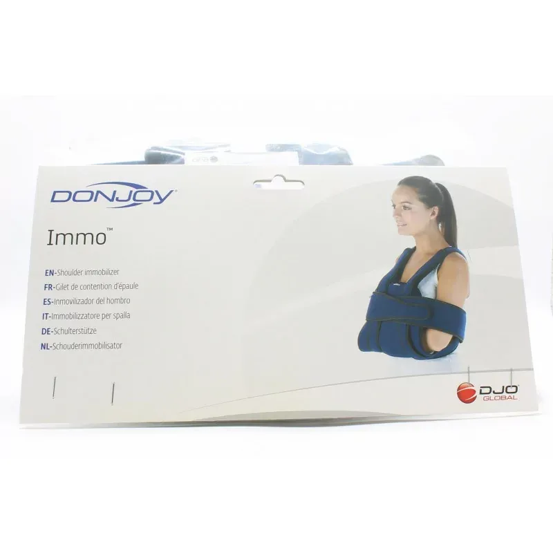 Donjoy Immo Gilet de Contention d'Épaule Taille S - Univers Pharmacie