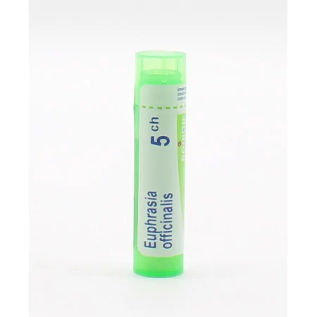 Boiron Euphrasia Officinalis 5CH tube granules - Univers Pharmacie