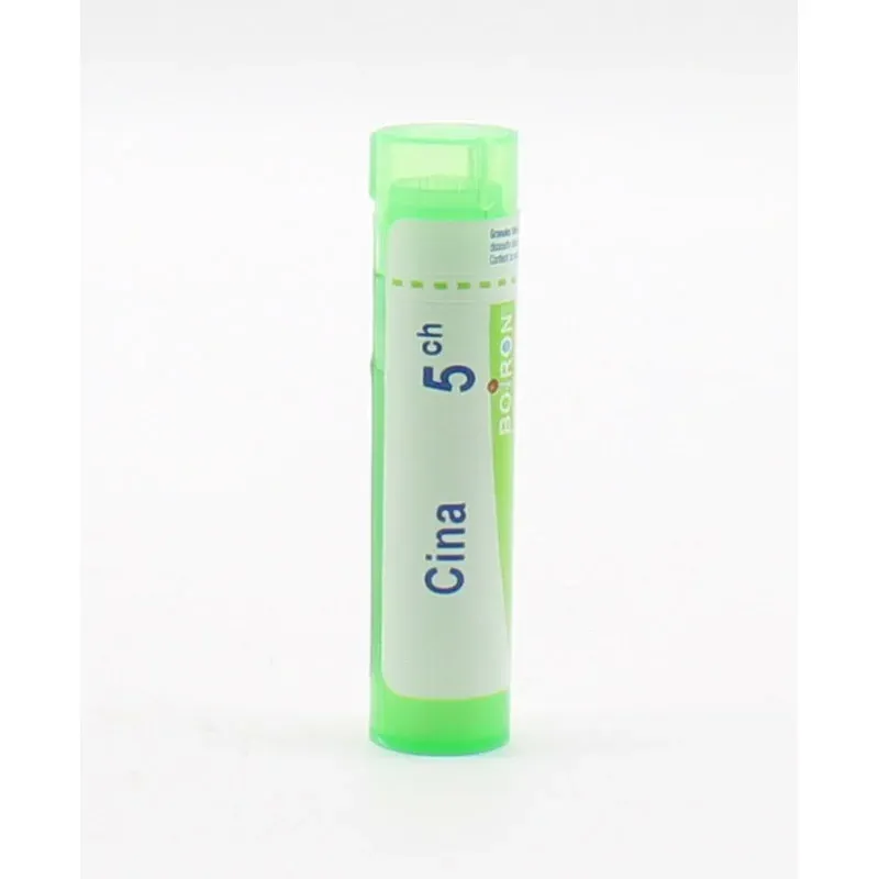 Boiron Cina 5ch tube granules - Univers Pharmacie