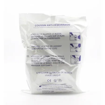 LPMF Coussin Anti-Hémorragie - Univers Pharmacie