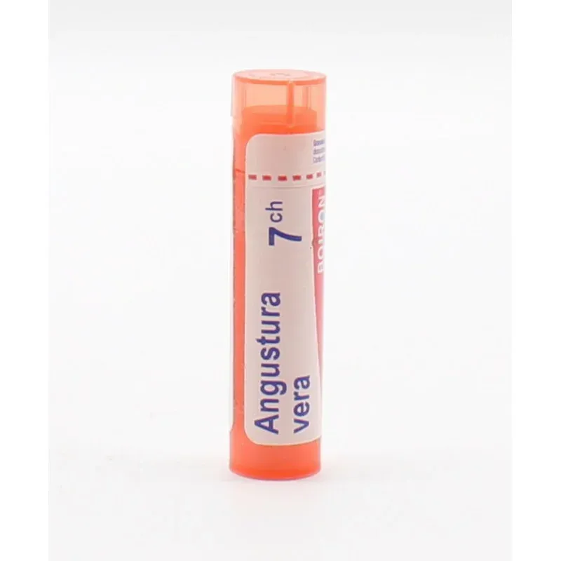 Boiron Angustura 7CH tube granules - Univers Pharmacie