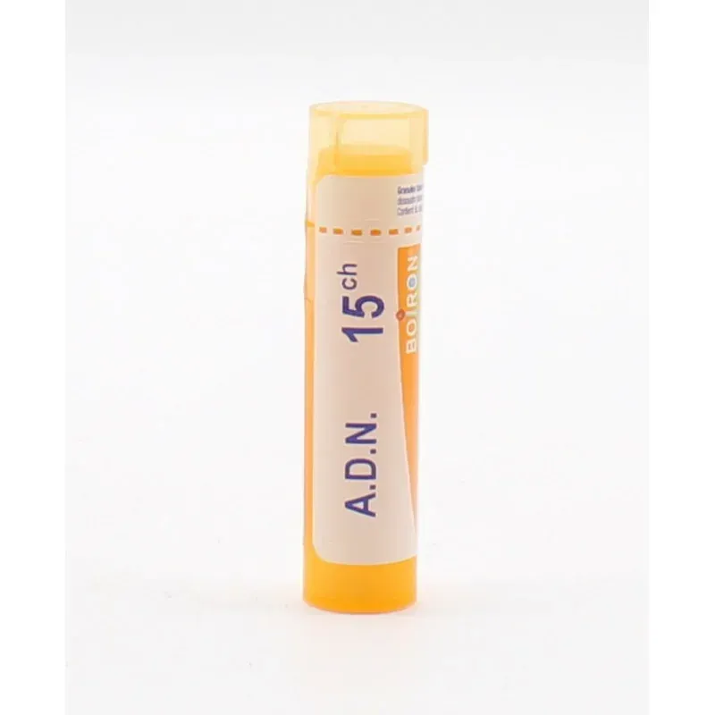 Boiron ADN 15ch tube granules - Univers Pharmacie
