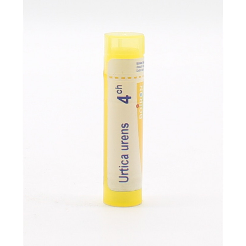 Boiron Urtica Urens 4ch tube granules - Univers Pharmacie Boiron Urtica Urens 4ch tube granules - Univers Pharmacie