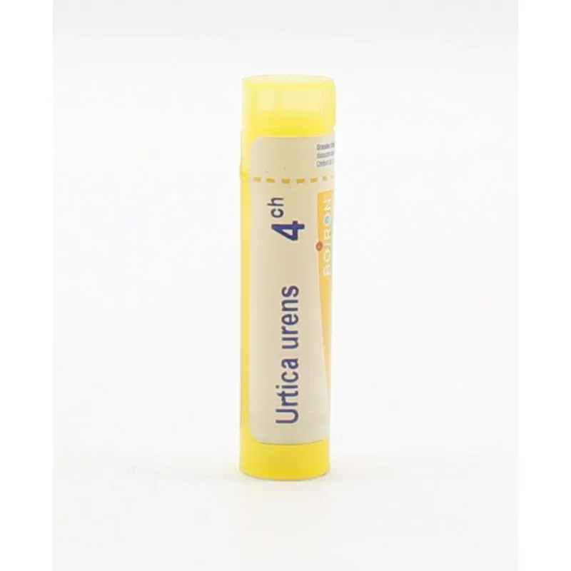 Boiron Urtica Urens 4ch tube granules - Univers Pharmacie Boiron Urtica Urens 4ch tube granules - Univers Pharmacie
