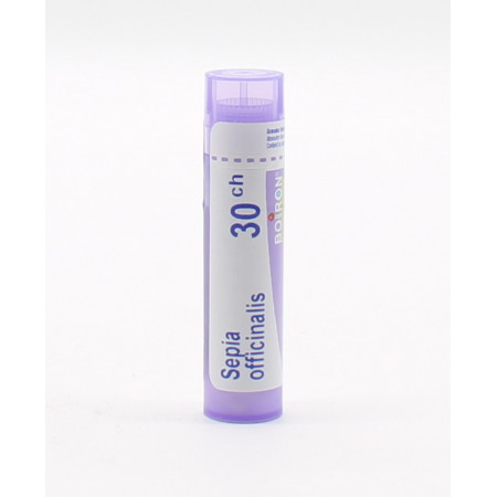 Boiron Sepia Officinalis 30CH tube granules - Univers Pharmacie