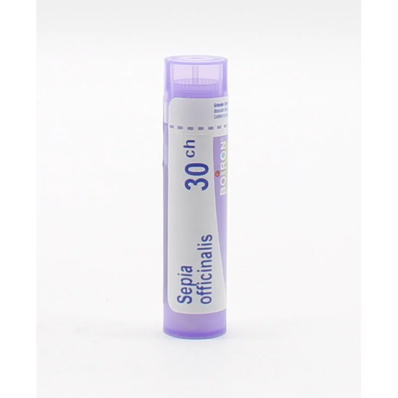 Boiron Sepia Officinalis 30CH tube granules - Univers Pharmacie