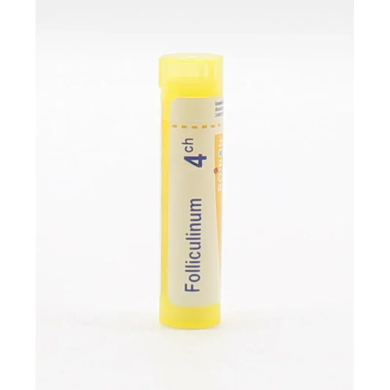 Boiron Folliculinum 4CH tube granules - Univers Pharmacie