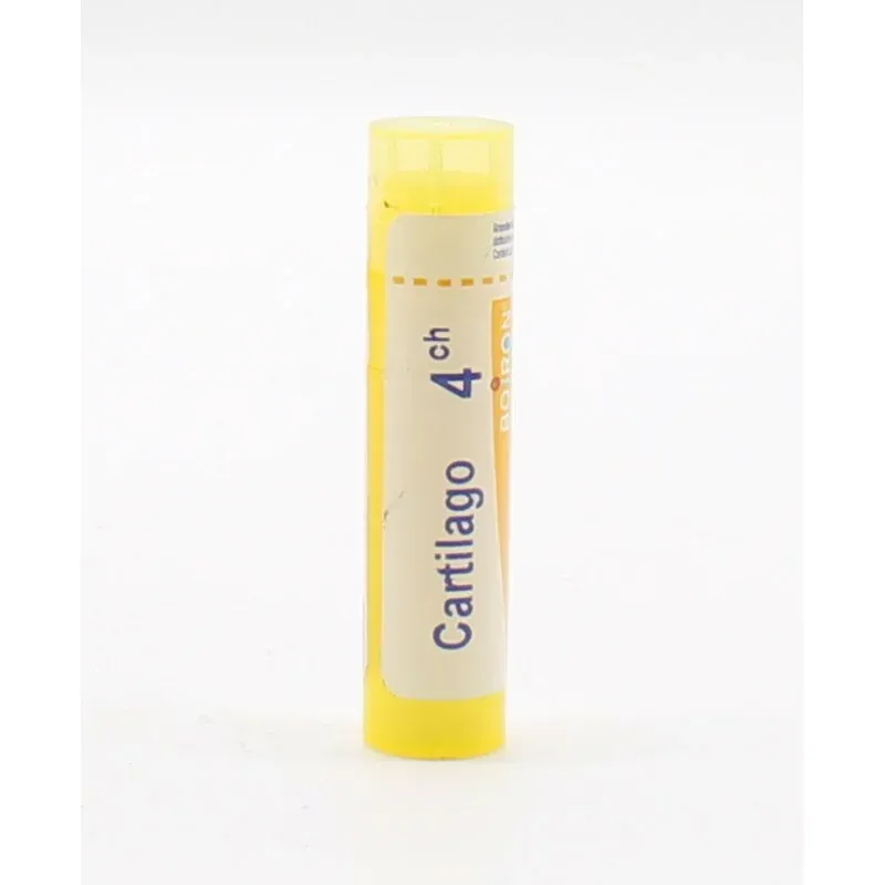 Boiron Cartilago 4CH tube granules