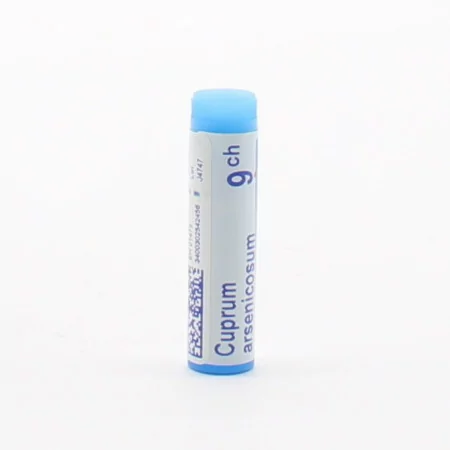 Boiron Cuprum Arsenicosum 9ch tube unidose - Univers Pharmacie