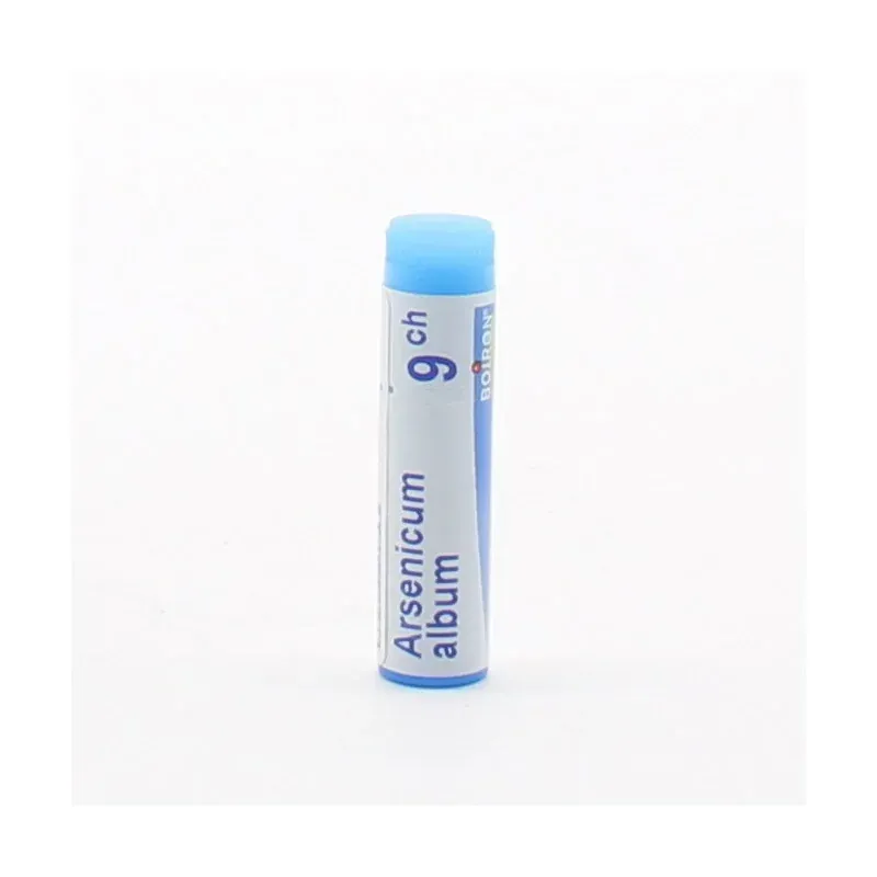 Boiron Arsenicum Album 9ch tube unidose - Univers Pharmacie
