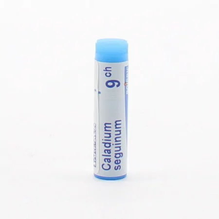 Boiron Caladium Seguinum 9ch tube unidose - Univers Pharmacie